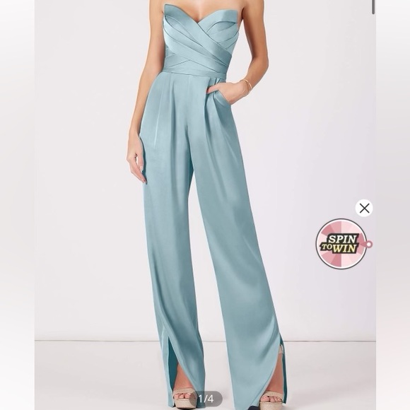 Pnina Tornai Dresses & Skirts - Pnina Tornai PT101 14 Jumpsuits